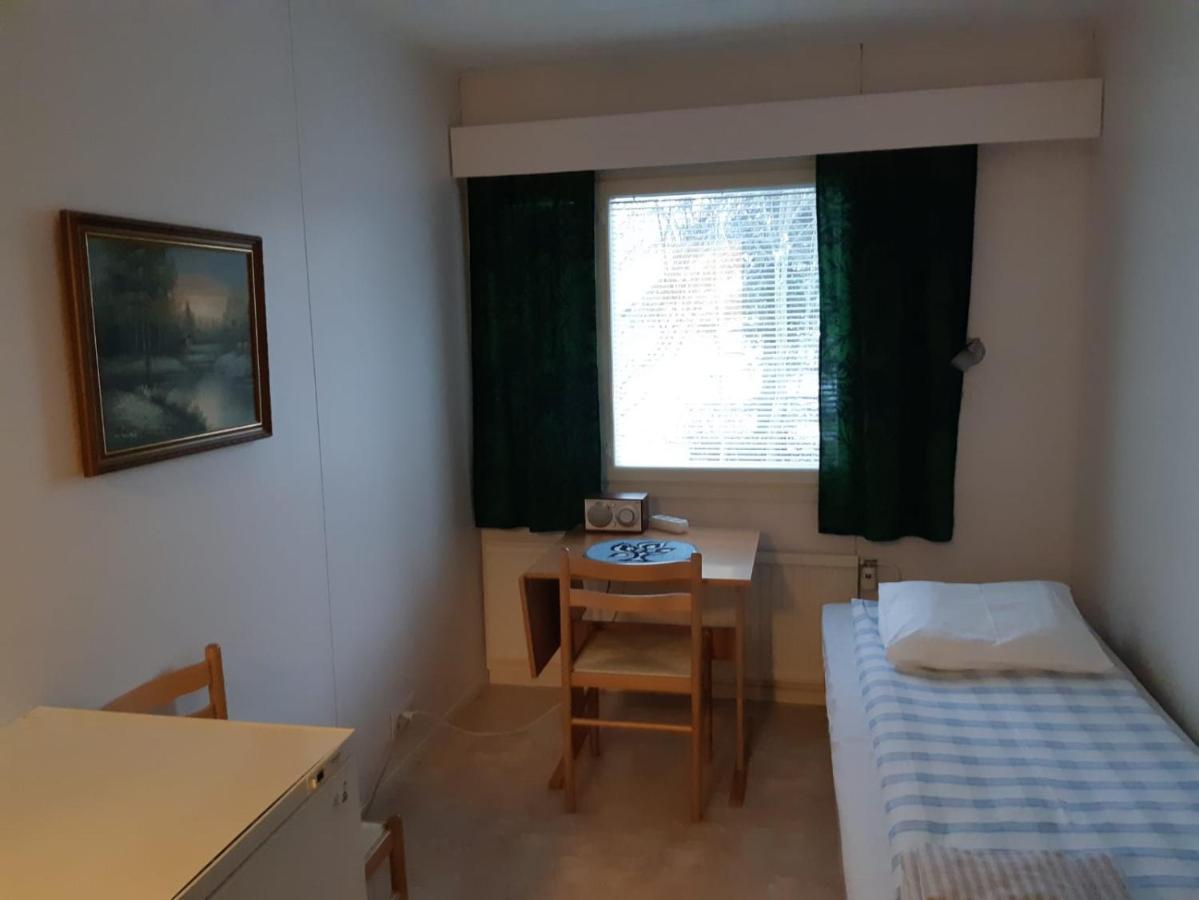 Matkakoti, Motel Kieppi Kuhmo Luaran gambar