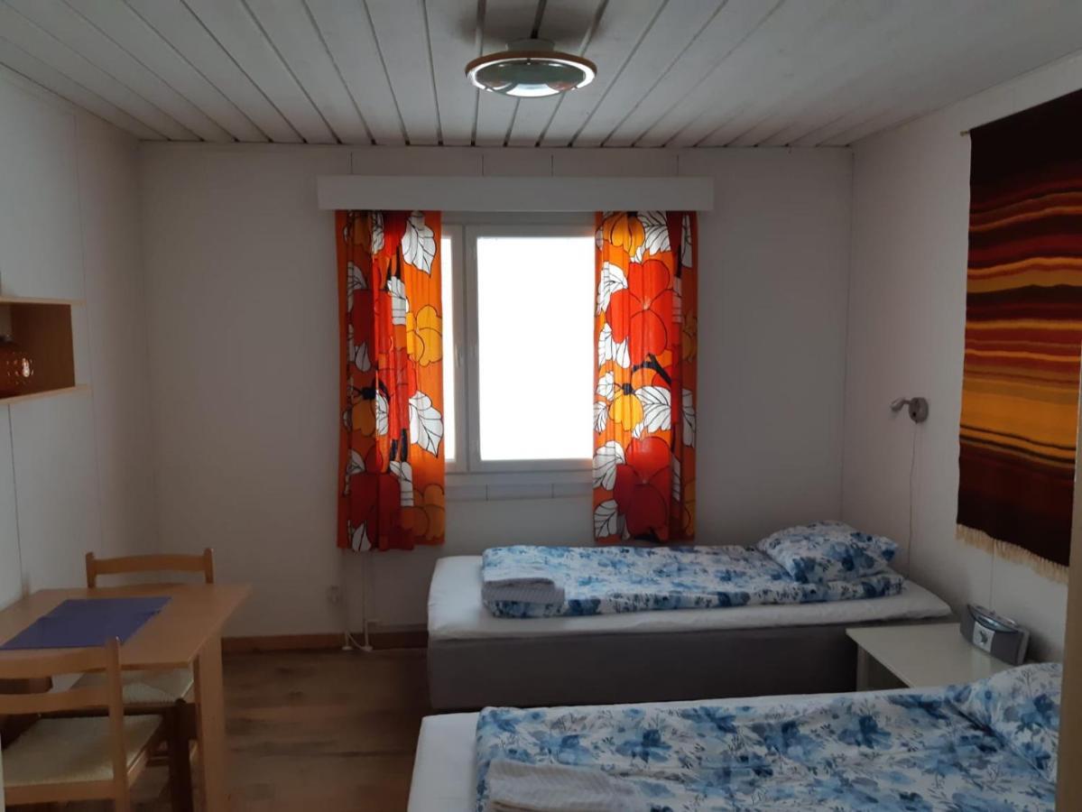 Matkakoti, Motel Kieppi Kuhmo Luaran gambar